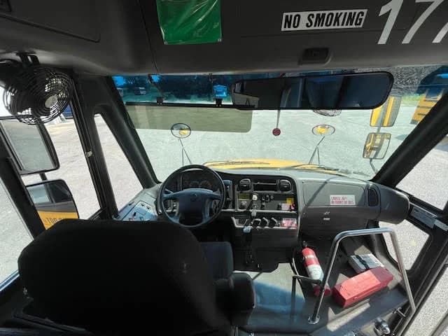2014 Freightliner Thomas C2 School Bus - Image 7
