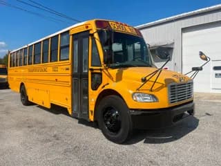 2015 Freightliner C2 bus