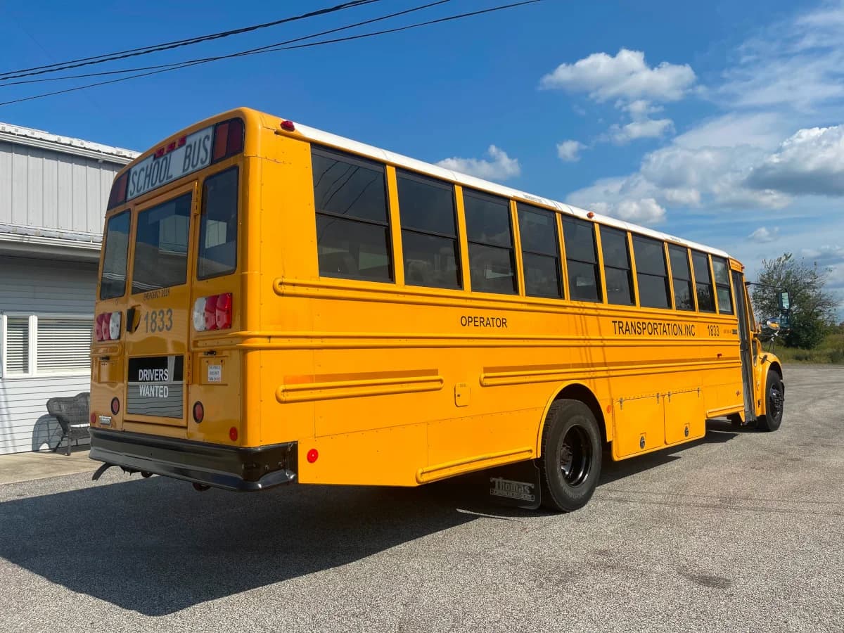 2015 Freightliner Thomas C2 School Bus - Image 6