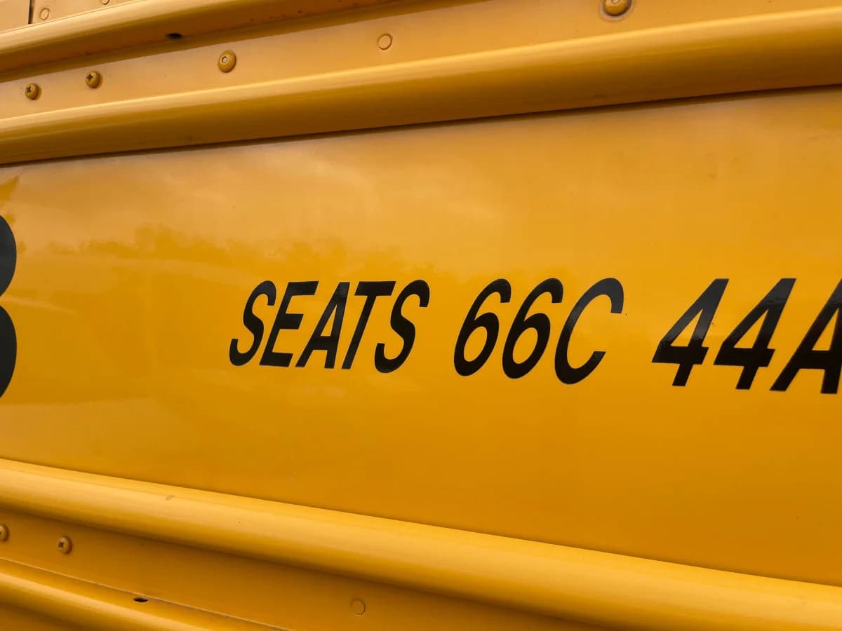 2015 Freightliner Thomas C2 School Bus - Image 7