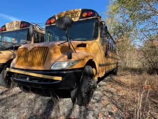 2007 International CE 300 bus