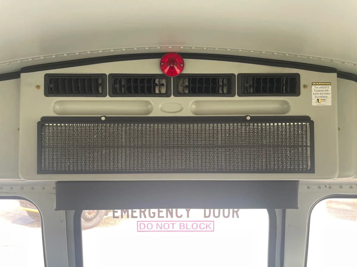 2010 Chevrolet 3500 Mini School Bus - Image 14