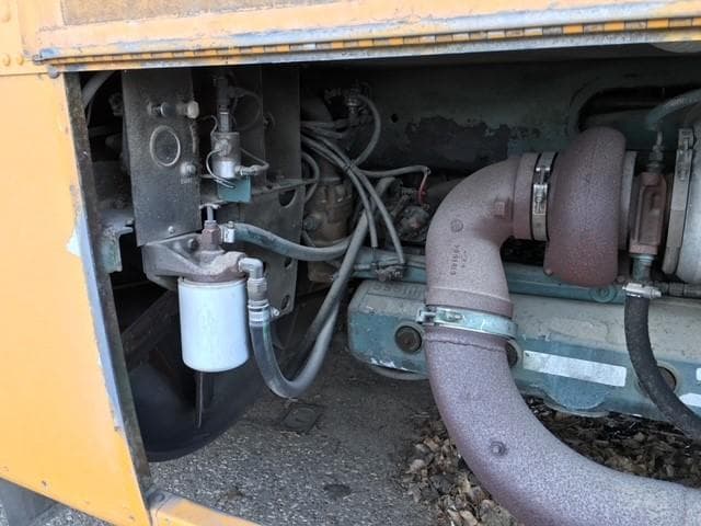 1986 Crown Coach International School Bus - Image 7