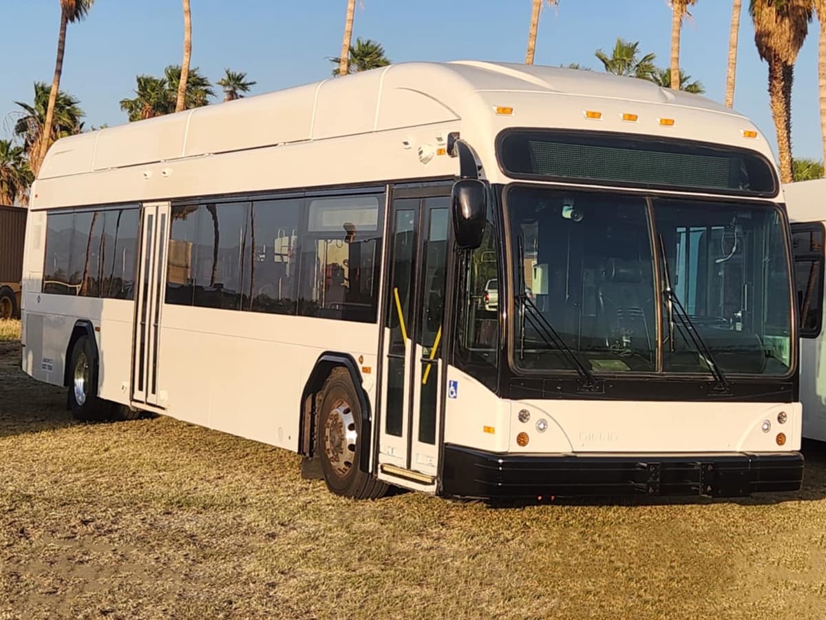 2014 CNG Gillig - Image 3