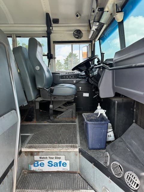 2014 Propane Blue Bird Vision  - Image 18