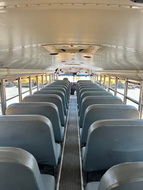 2014 Propane Blue Bird Vision  - Image 19