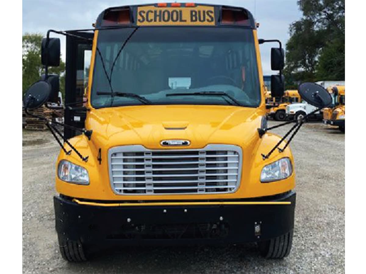 2017 Thomas Built Buses C2 bus