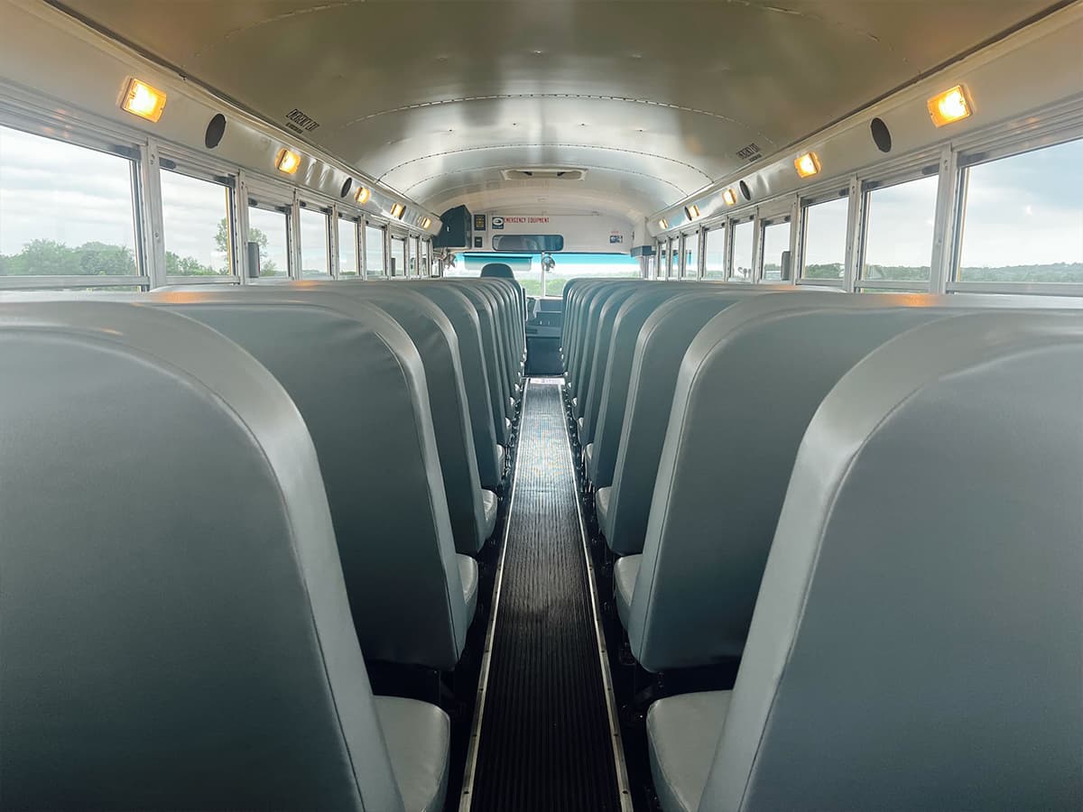 2018 Blue Bird Vision School Bus - Image 7