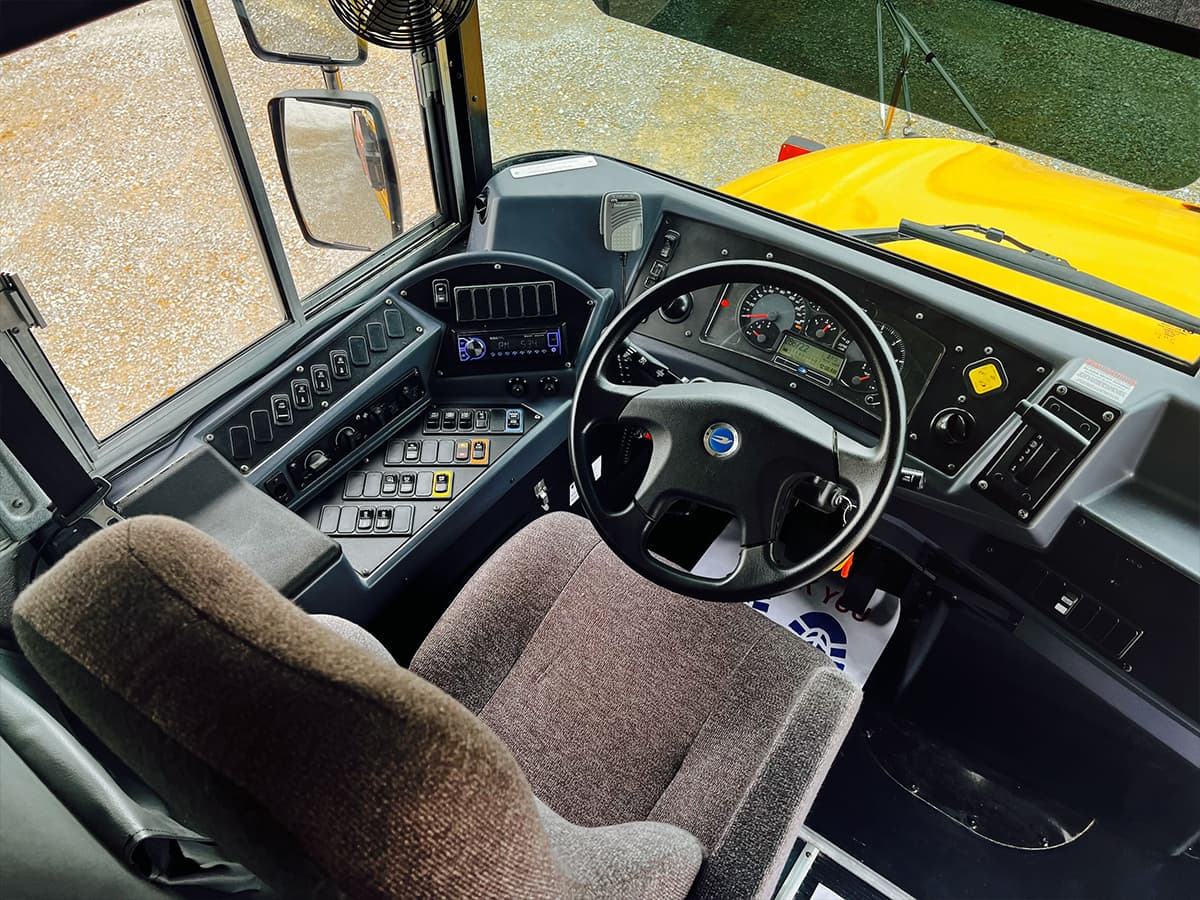 2018 Blue Bird Vision School Bus - Image 8