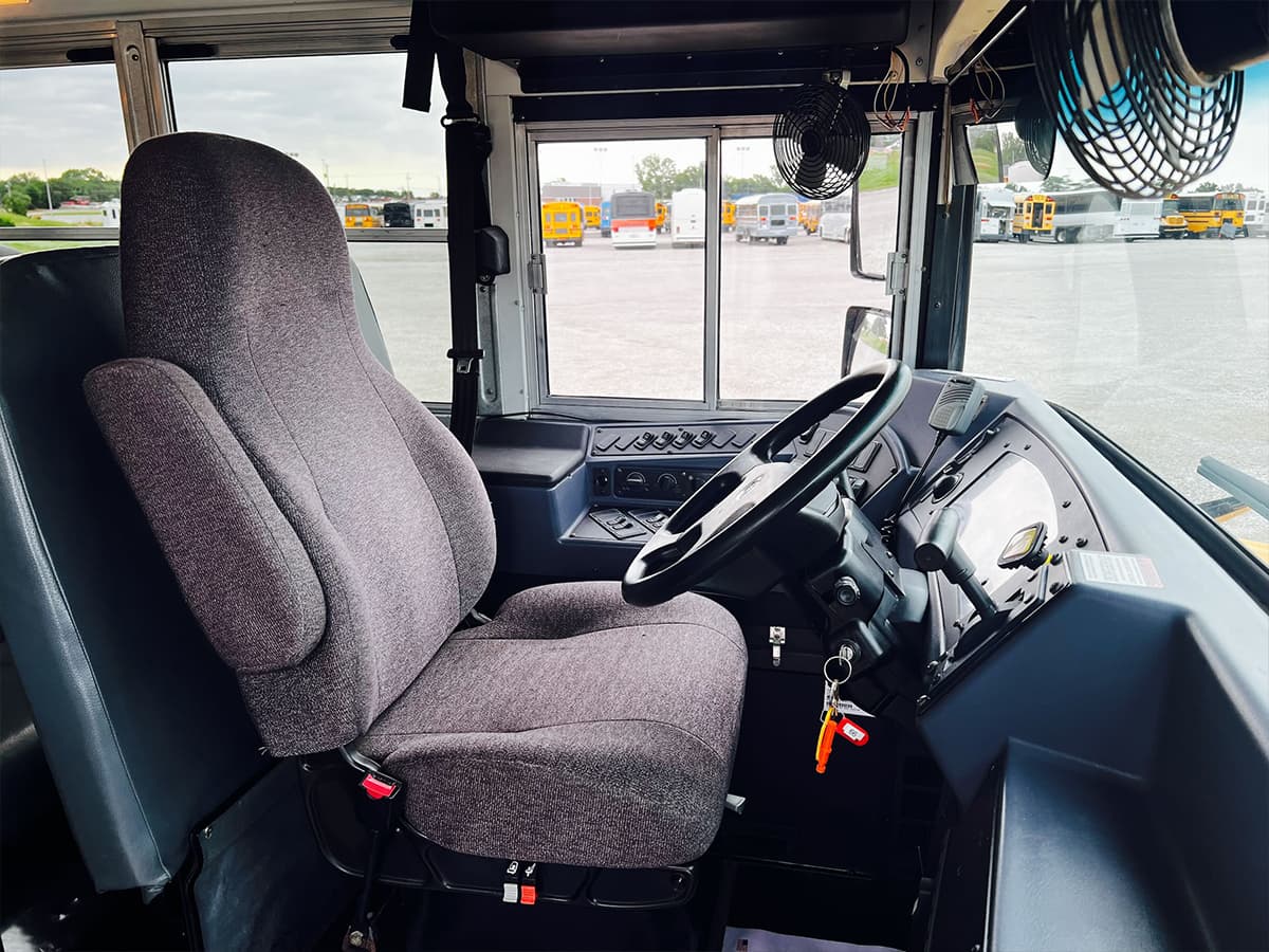 2018 Blue Bird Vision School Bus - Image 9