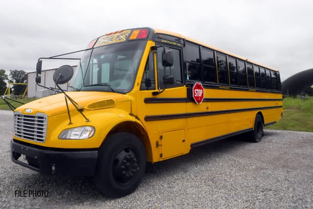2015 Thomas Freightliner C2 Saf-T-Liner - Image 1
