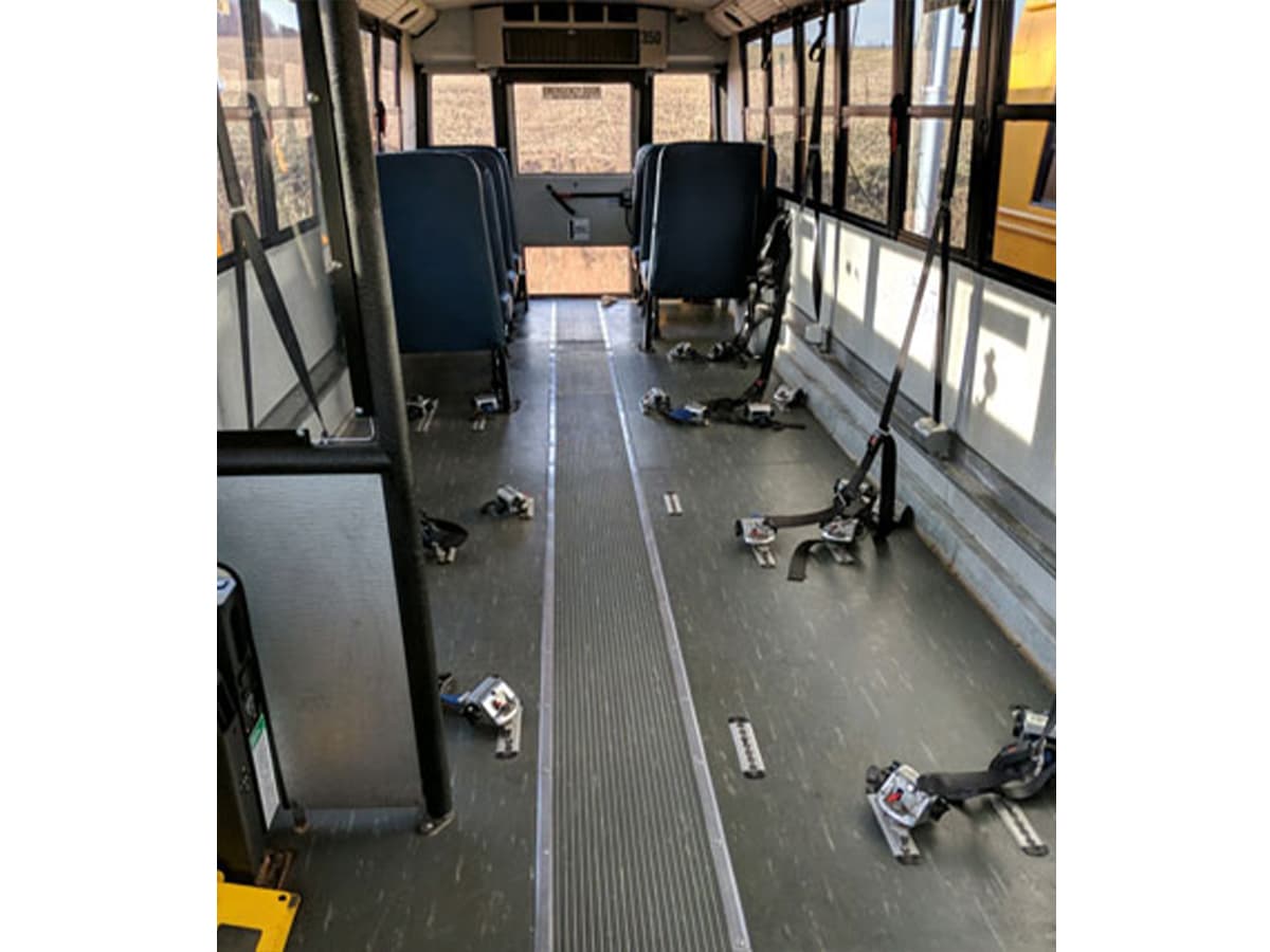 2018 Thomas Freightliner C2 Saf-T-Liner - Image 2