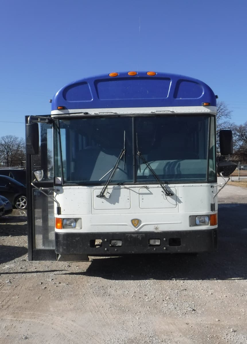 2009 International RE bus