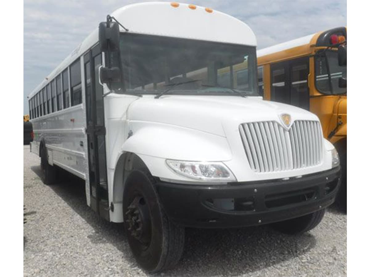 2018 International CE Activity Bus - Image 1