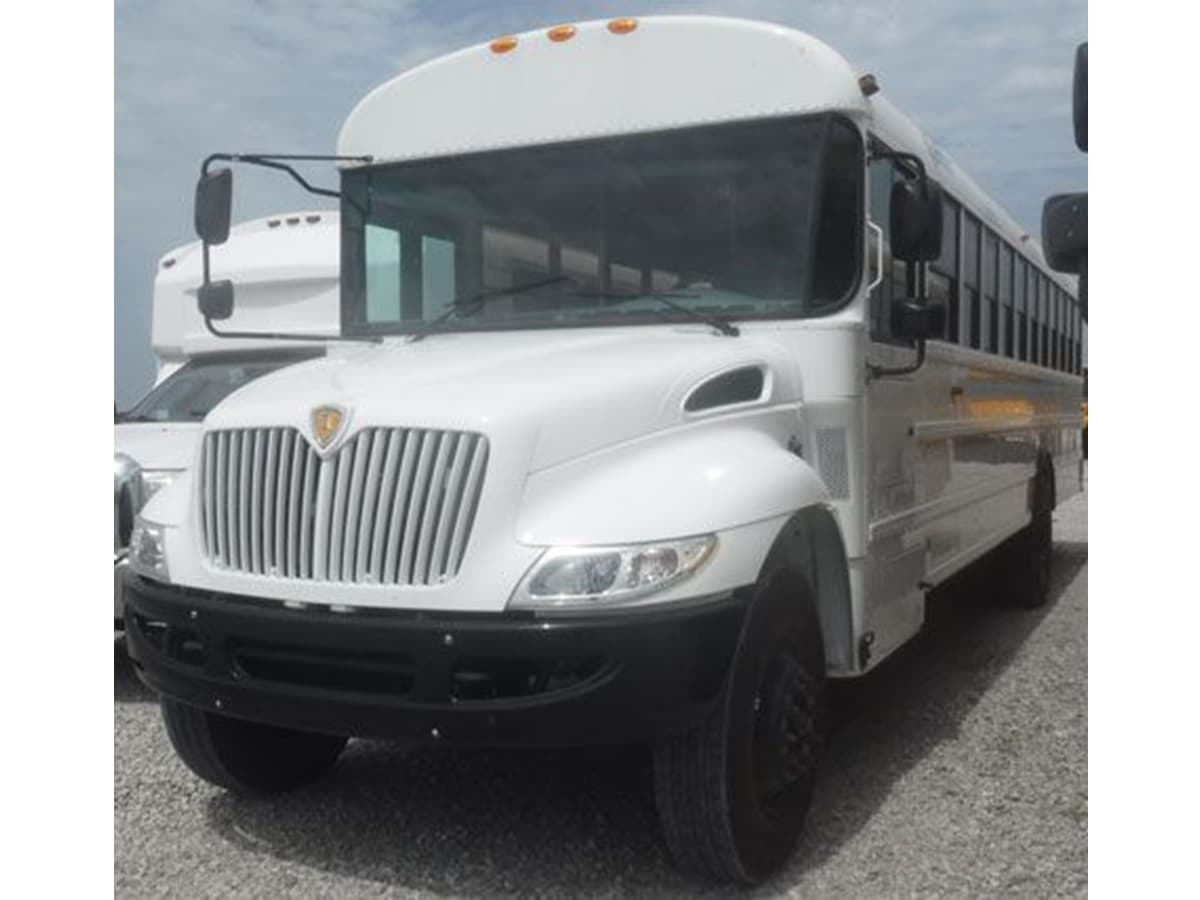 2018 International CE Activity Bus - Image 2
