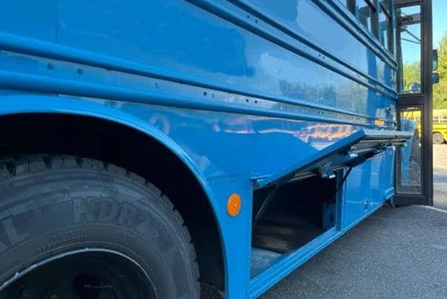 (2 Available) 2012 Thomas Freightliner C2 A/C  - Image 4