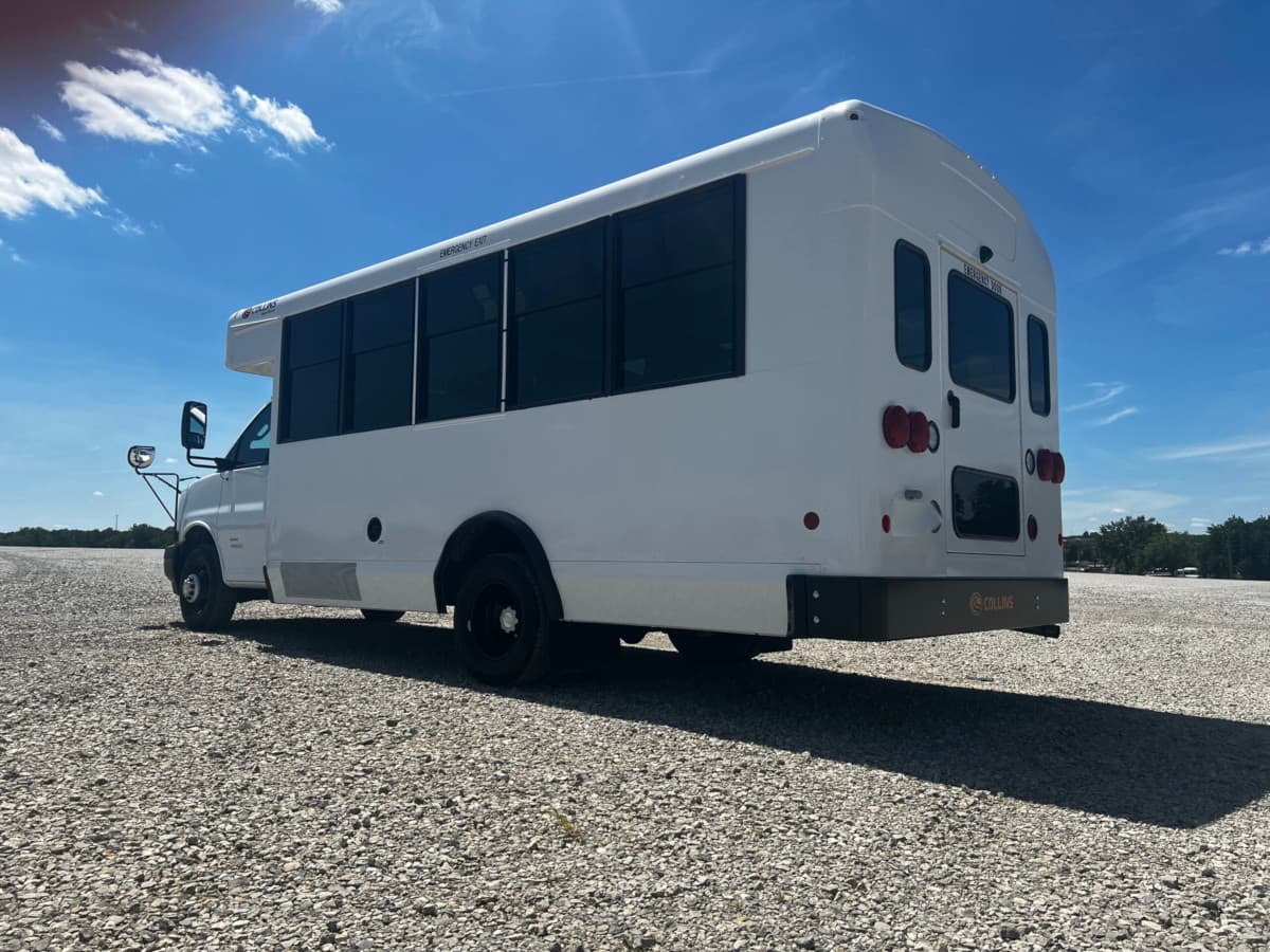 2023 Chevrolet 3500 Collins MFSAB - Image 2