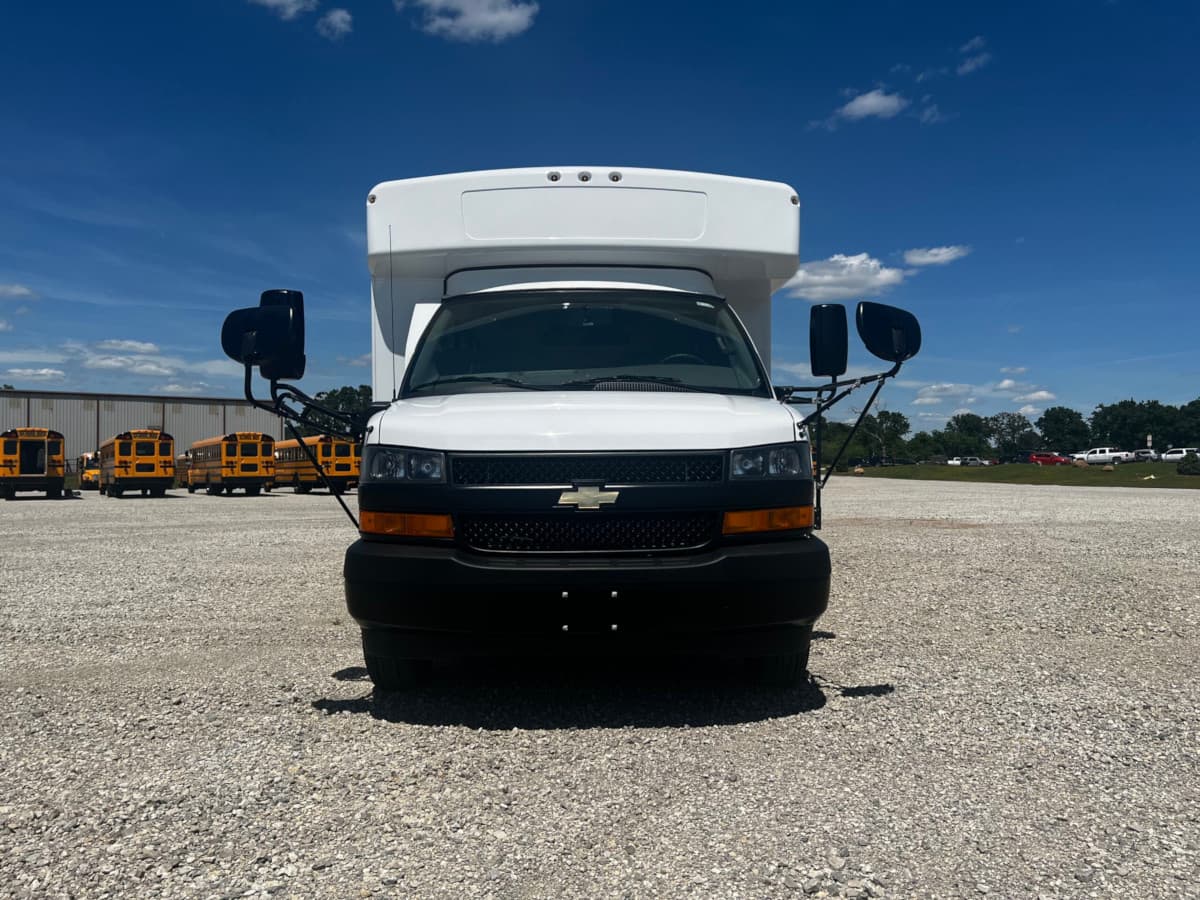 2023 Chevrolet 3500 Collins MFSAB - Image 3
