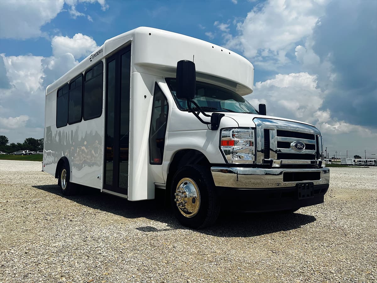 2024 Ford E450 Endera - Image 1