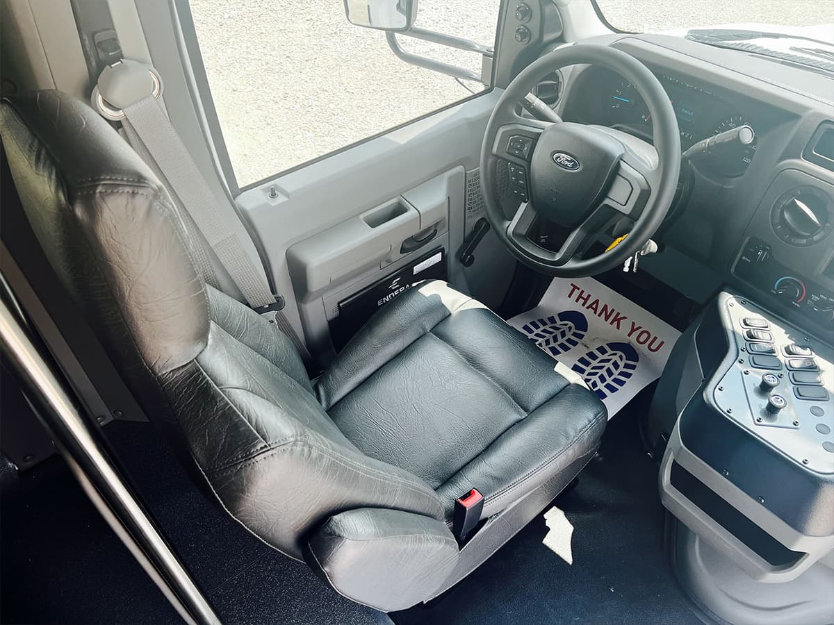 2024 Ford E450 Endera - Image 9