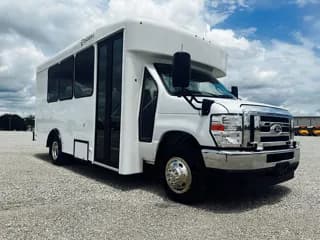 2024 Ford E450 bus
