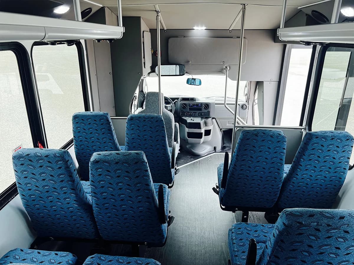 2024 Ford E450 Endera - Image 7