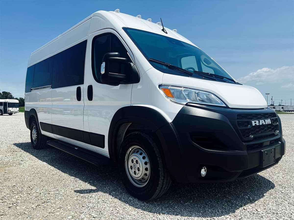 2024 RAM Promaster 2500 - Image 1
