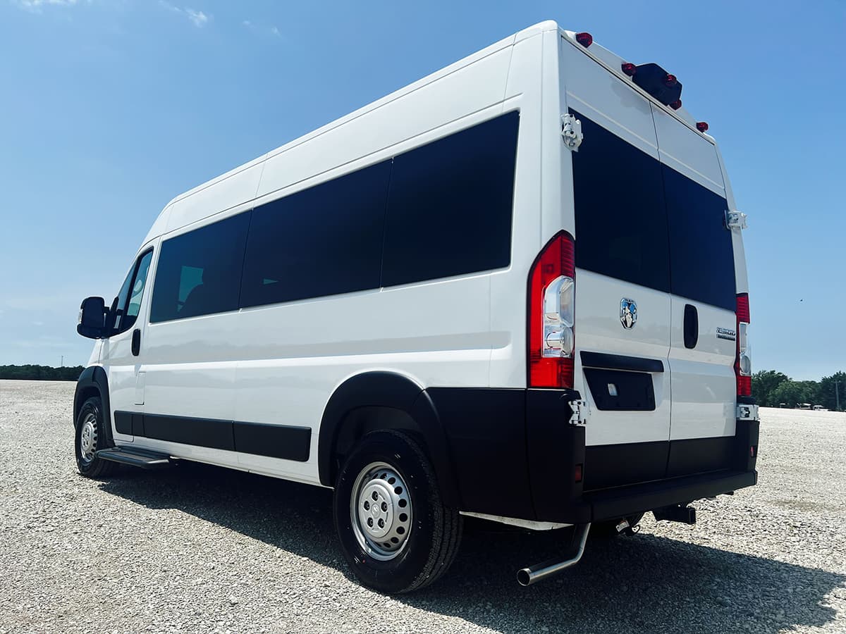 2024 RAM Promaster 2500 - Image 2