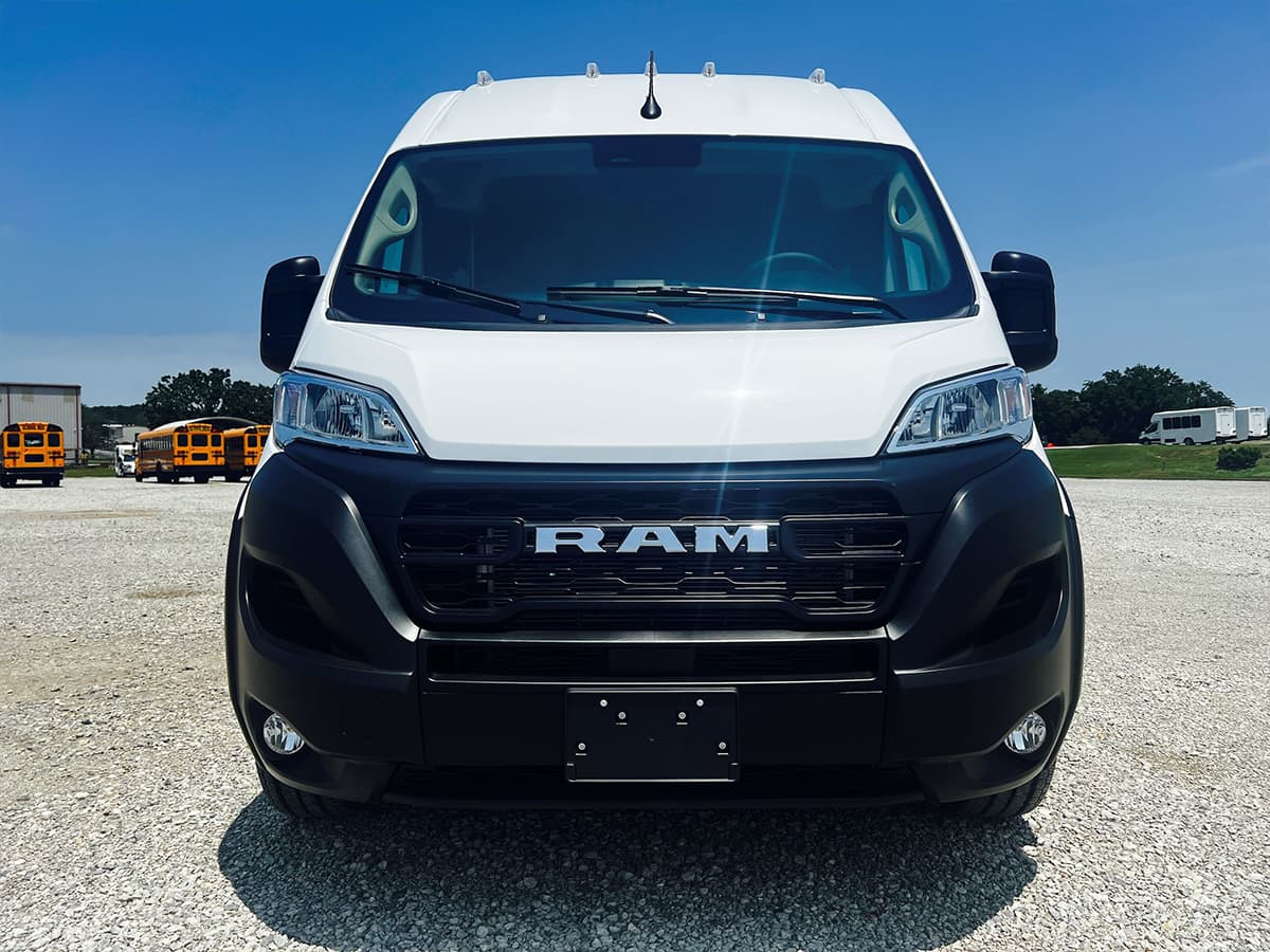 2024 RAM Promaster 2500 - Image 3