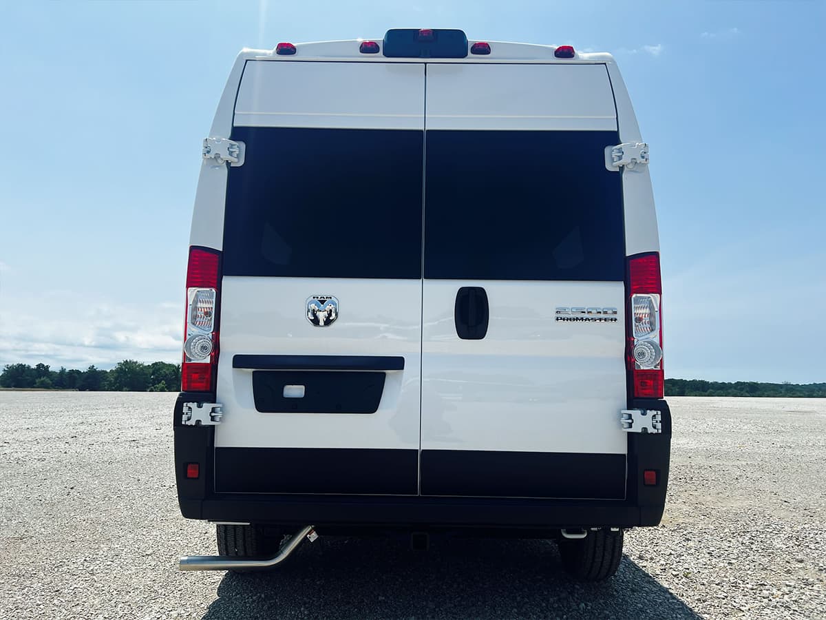 2024 RAM Promaster 2500 - Image 4