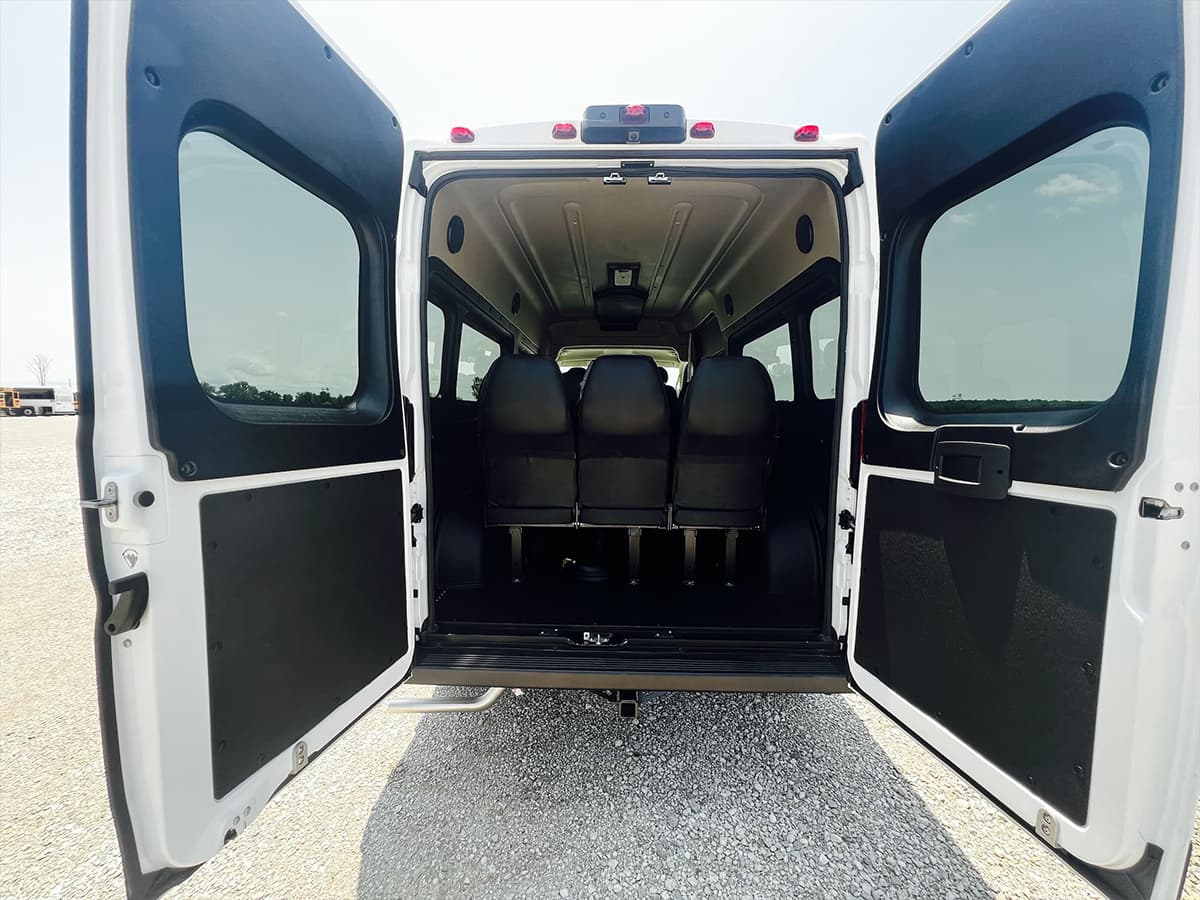2024 RAM Promaster 2500 - Image 5