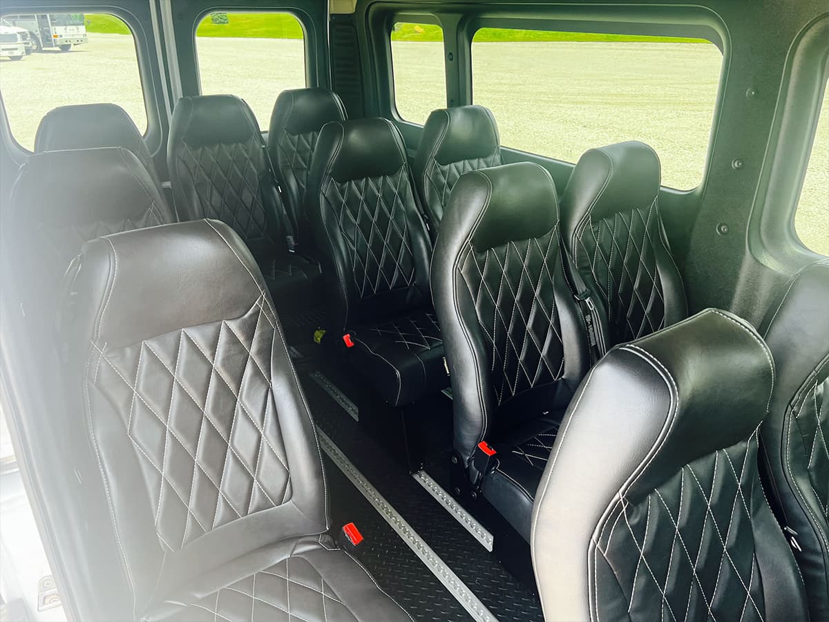 2024 RAM Promaster 2500 - Image 8