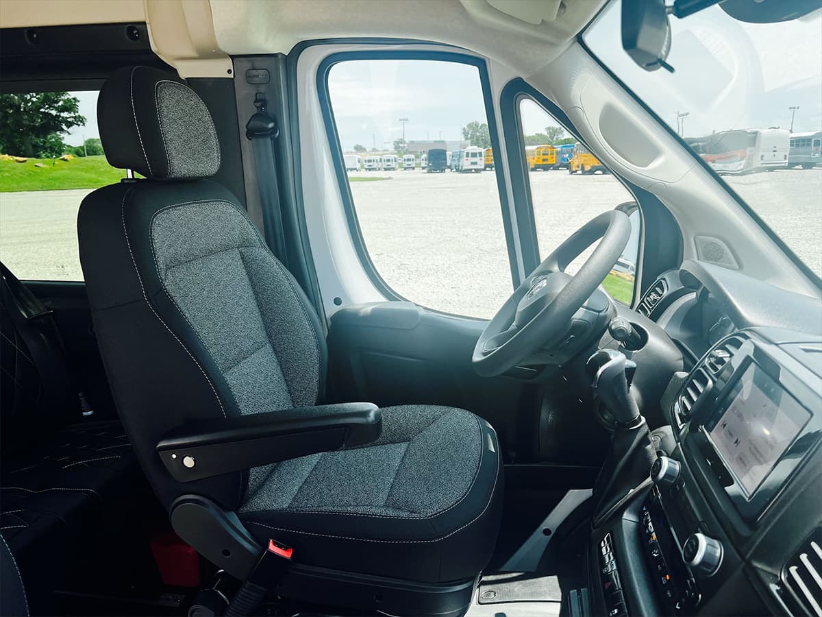 2024 RAM Promaster 2500 - Image 9
