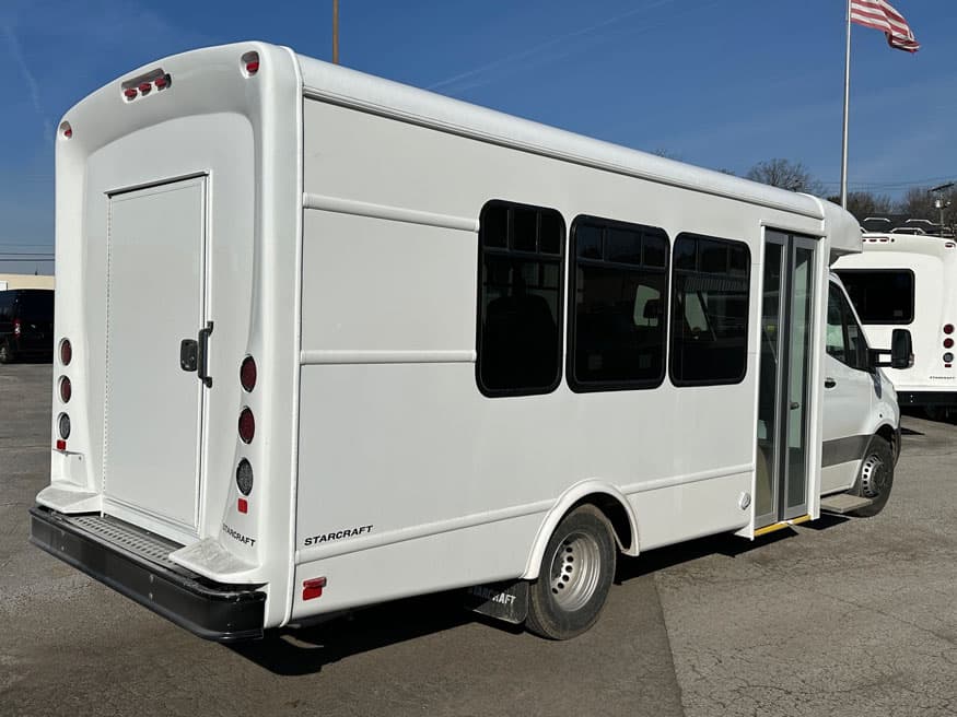 2024 Mercedes Sprinter Starlite - Image 2