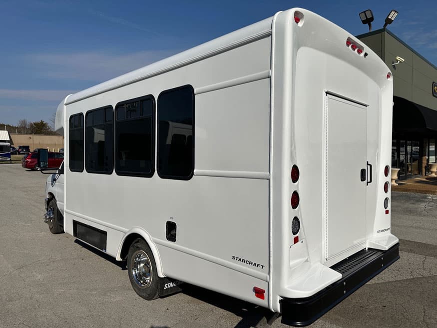 2024 Ford E350 Starcraft Allstar - Image 2