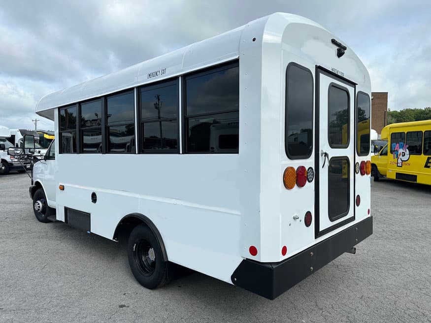 2024 Chevy 3500 Arrow Activity Bus - Image 2