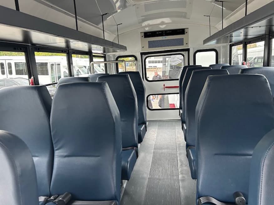 2024 Chevy 3500 Arrow Activity Bus - Image 3