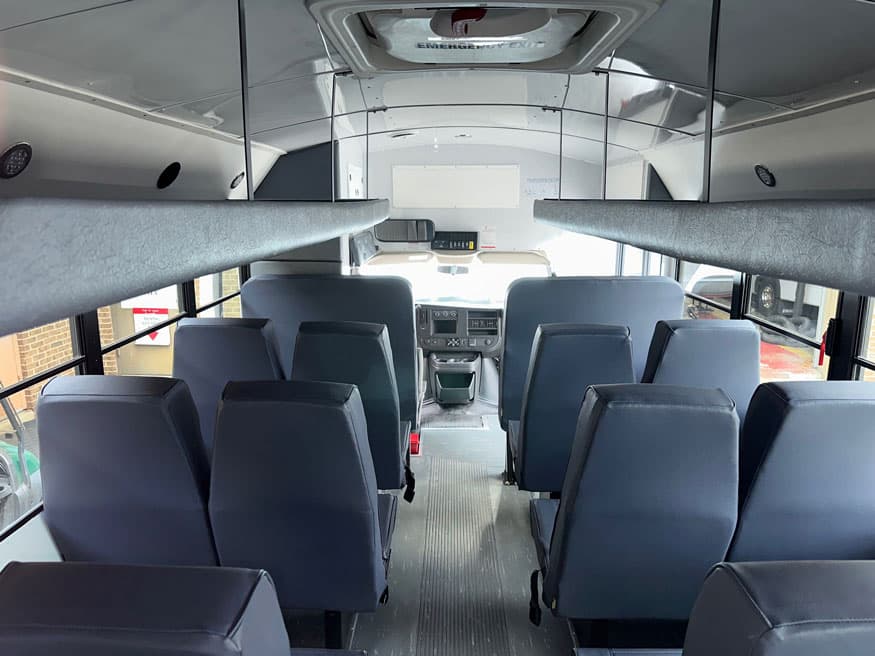 2024 Chevy 3500 Arrow Activity Bus - Image 4