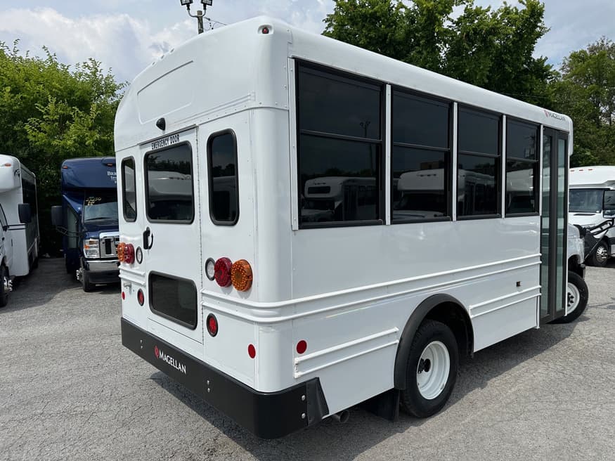 2024 Ford E350 Collins MFSAB - Image 2