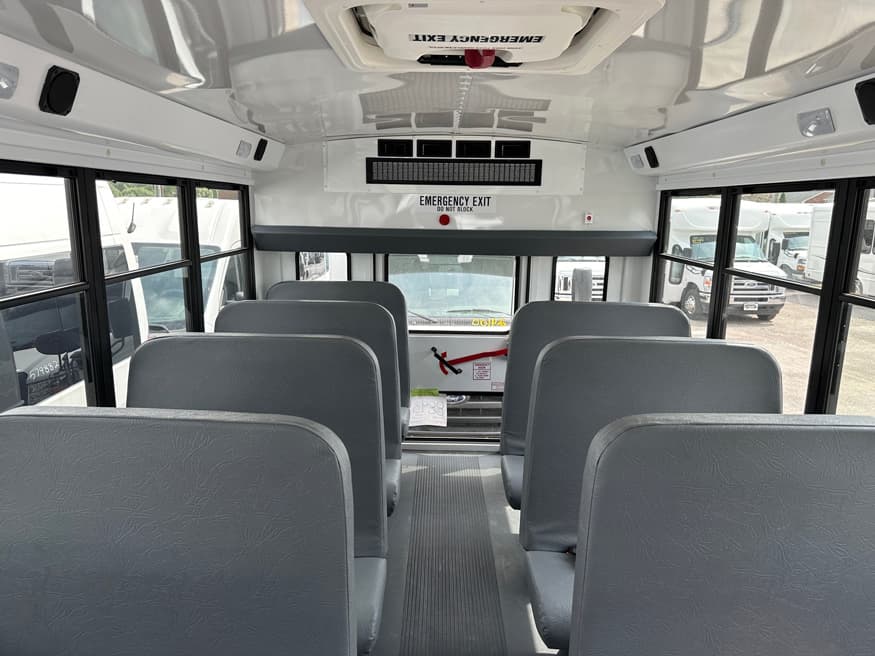 2025 Ford E-350 Collins Activity Bus - Image 3