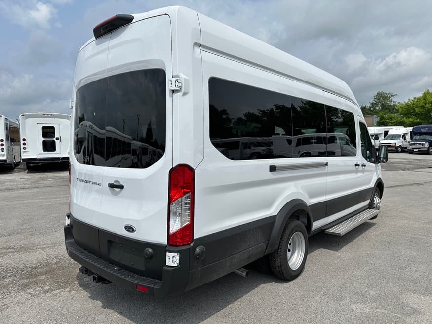 2024 Ford T350 Transit DRW - Image 2