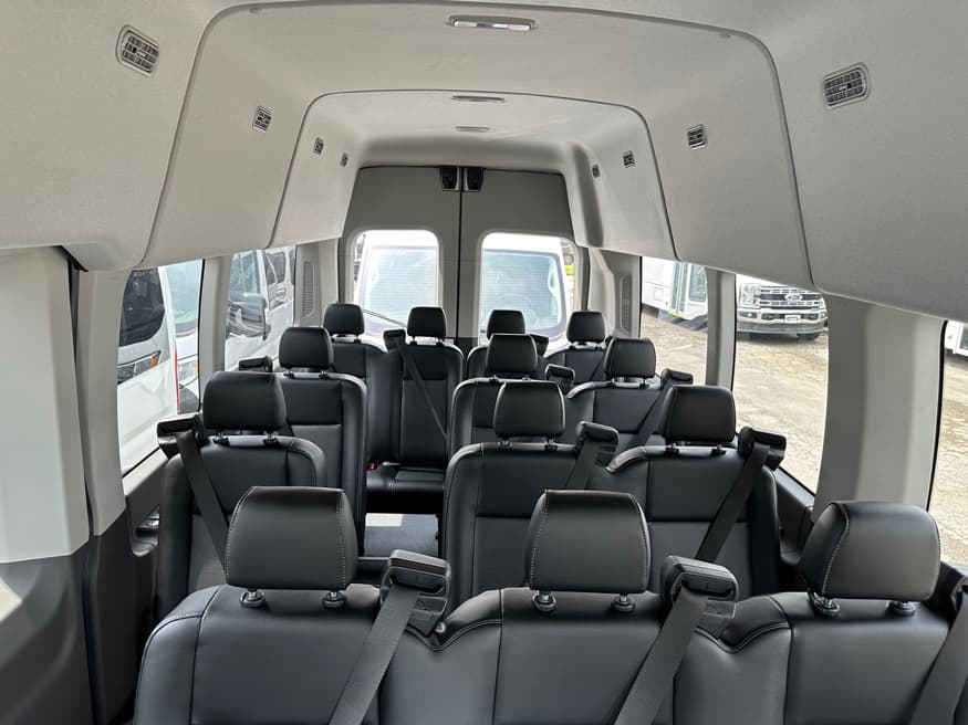 2024 Ford T350 Transit DRW - Image 3