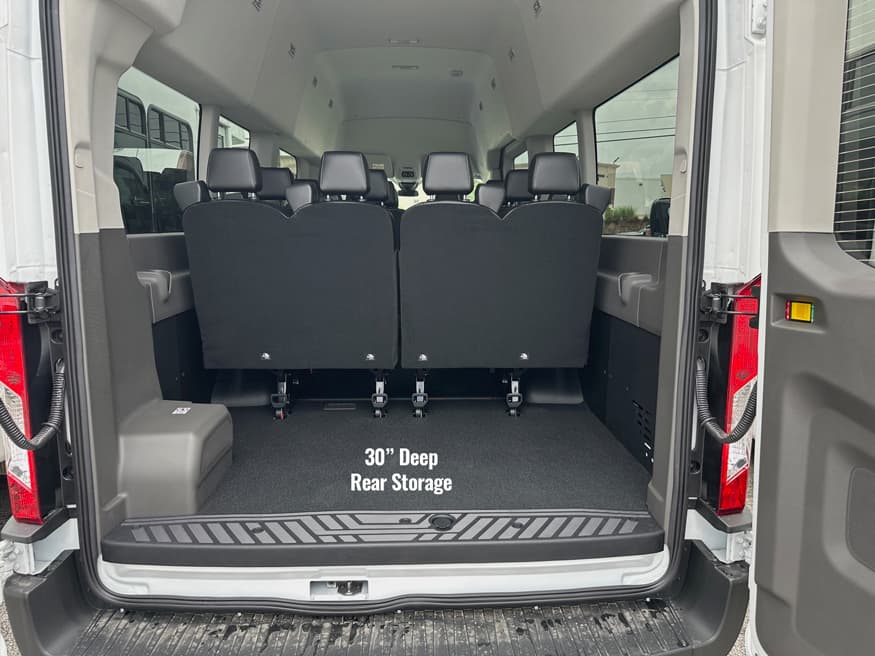 2024 Ford T350 Transit DRW - Image 4