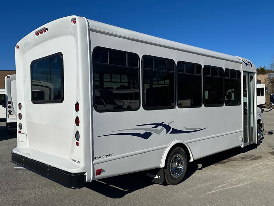 2024 Ford E450 Starcraft Allstar - Image 2