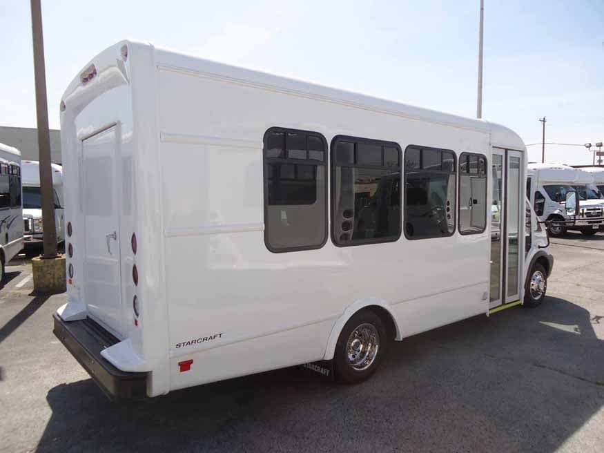 2023 Ford T350 Transit Starlite - Image 2