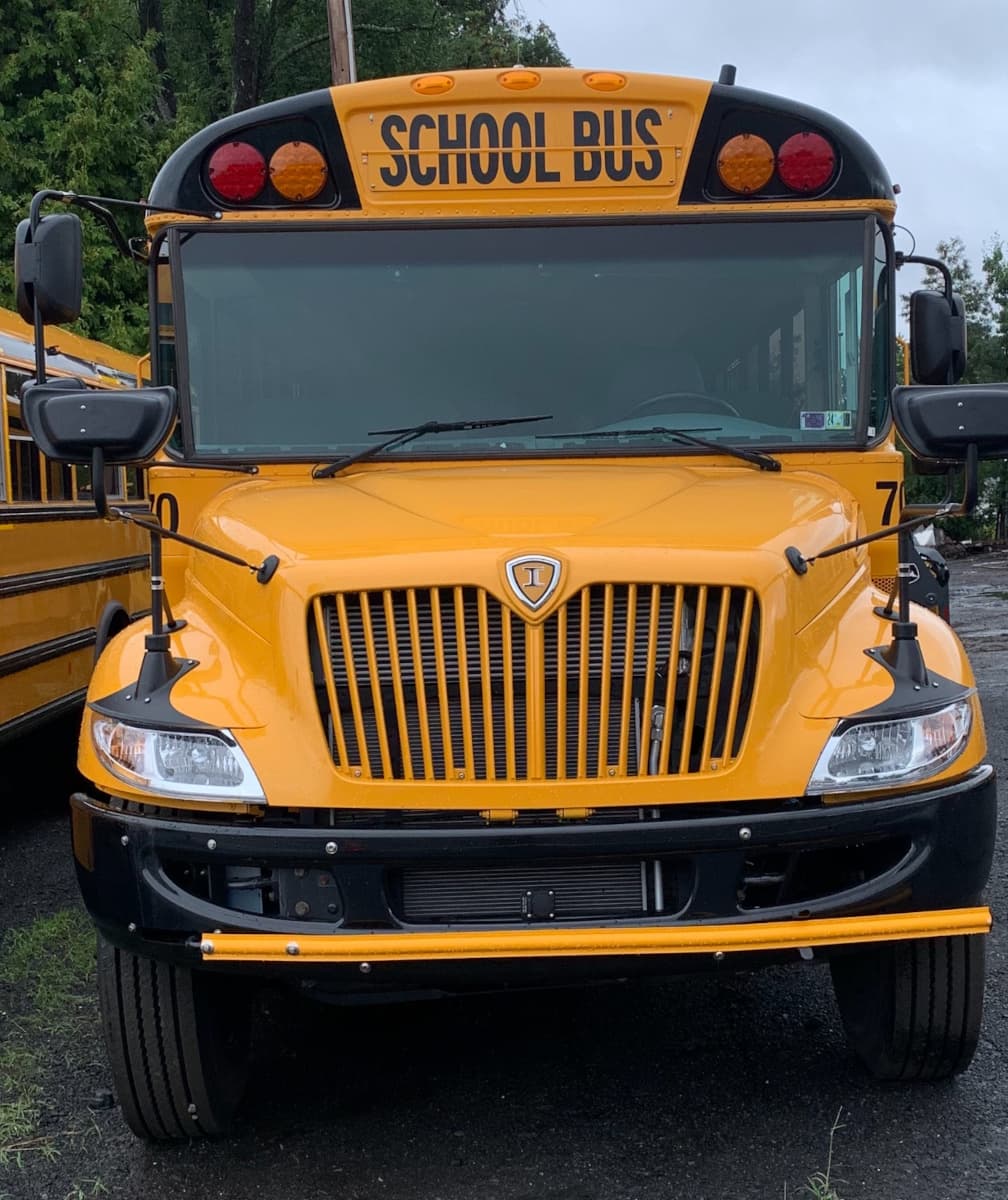 2024 International CE School Bus - Image 1