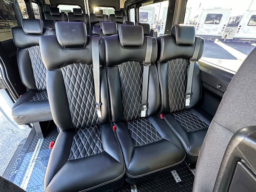 2023 RAM Promaster Forest River Conversion - Image 4