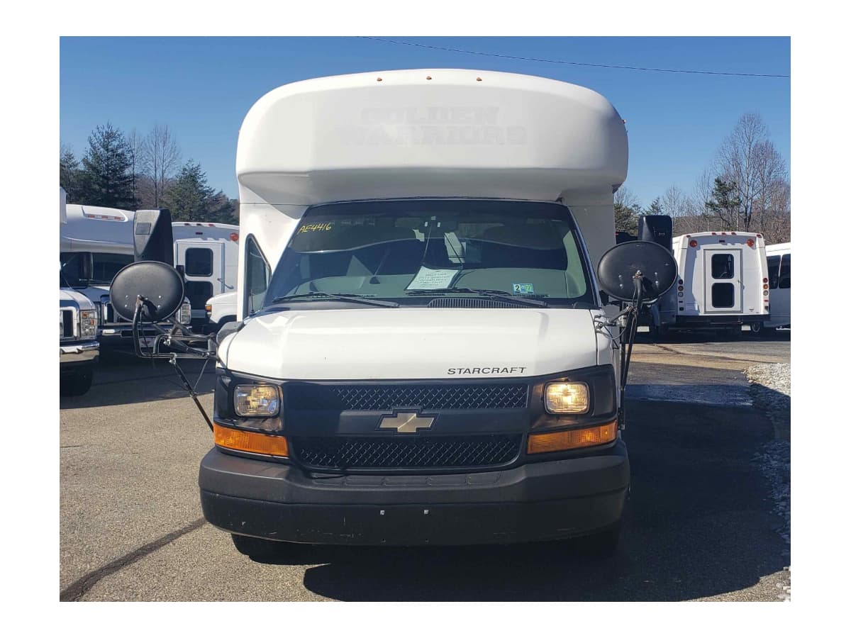 2011 GM G3500 Starcraft MFSAB - Image 6