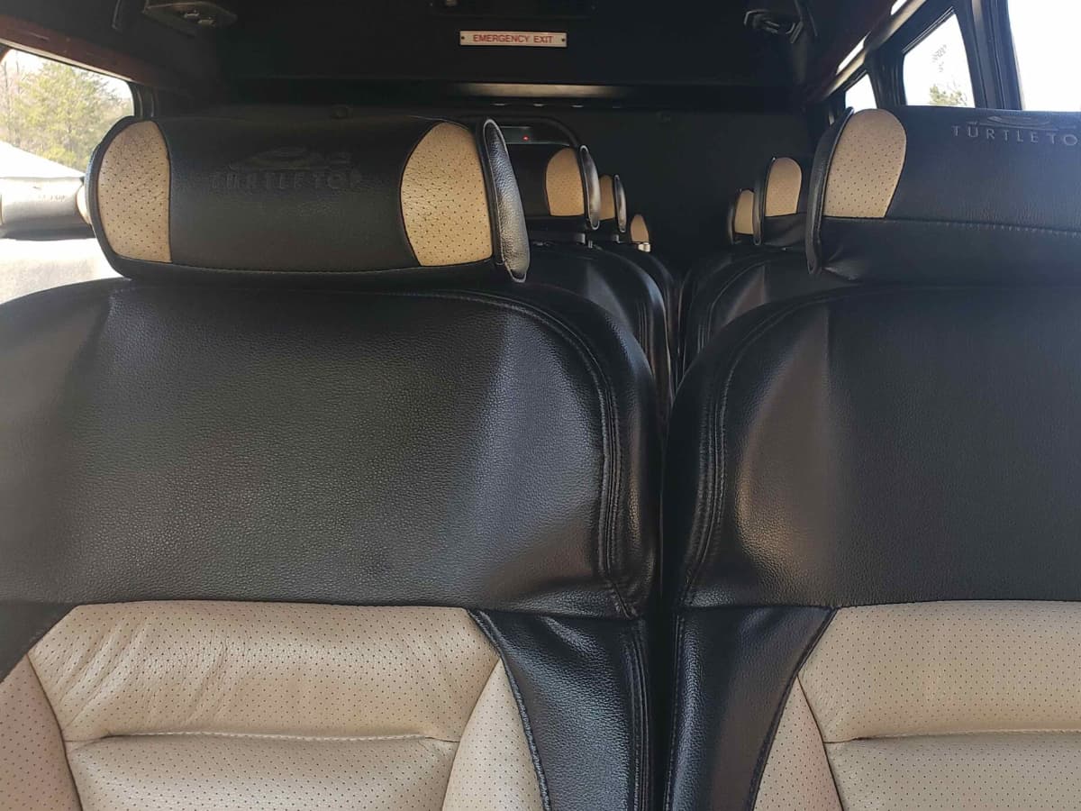2011 Ford E350 Turtletop - Image 10