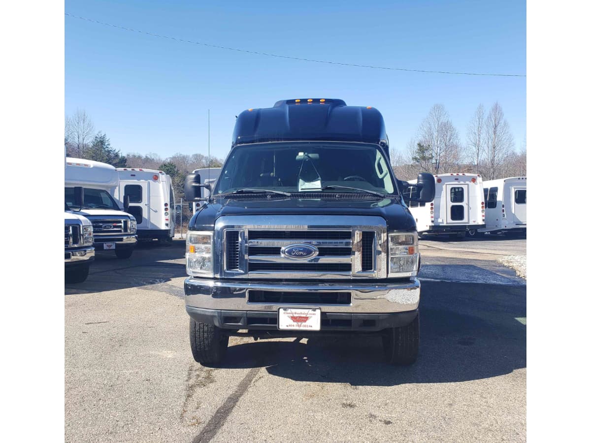 2011 Ford E350 Turtletop - Image 4